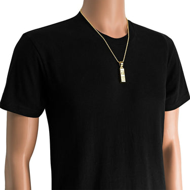 Yellow 18k Yellow Gold Plated